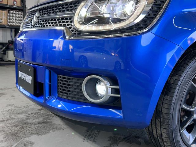 イグニス ハイブリッドＭＺ　セーフティパッケージ装着車　４ＷＤ　クルコン　ナビ　ＴＶ　バックカメラ　ＥＴＣ（16枚目）
