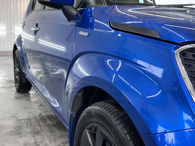 イグニス ハイブリッドＭＺ　セーフティパッケージ装着車　４ＷＤ　クルコン　ナビ　ＴＶ　バックカメラ　ＥＴＣ（21枚目）