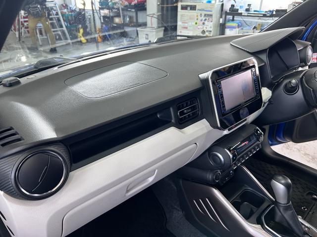 イグニス ハイブリッドＭＺ　セーフティパッケージ装着車　４ＷＤ　クルコン　ナビ　ＴＶ　バックカメラ　ＥＴＣ（34枚目）