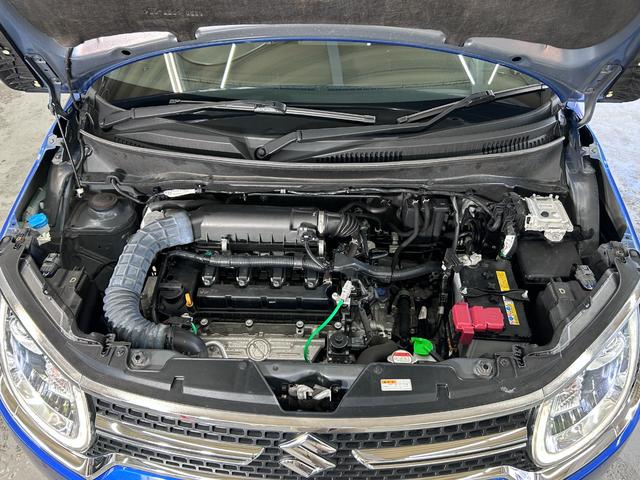 イグニス ハイブリッドＭＺ　セーフティパッケージ装着車　４ＷＤ　クルコン　ナビ　ＴＶ　バックカメラ　ＥＴＣ（80枚目）