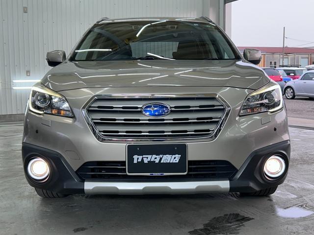 レガシィアウトバック リミテッド　４ＷＤ　関東仕入　ワンオーナー　電動バックドア（3枚目）