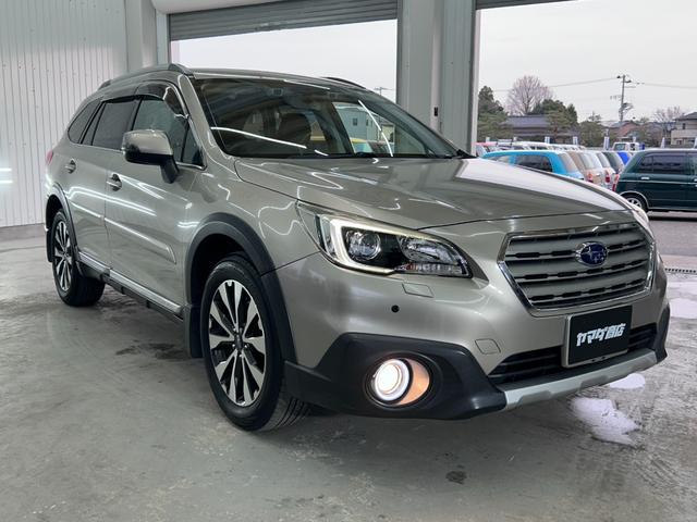 レガシィアウトバック リミテッド　４ＷＤ　関東仕入　ワンオーナー　電動バックドア（4枚目）