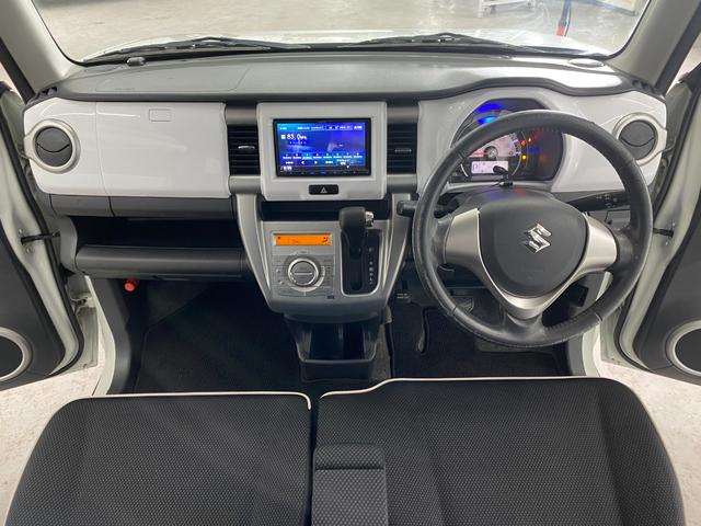 ハスラー Ｘ　Ｓヒーター　ｂｌｕｅｔｏｏｔｈ　ＷＳＲＳ　フルセグ地デジＴＶ　盗難防止　パワーウインドウ　ＥＴＣ付　運転席エアバッグ　エアコン　ナビ＆ＴＶ　パワステ　キーレスエントリー　横滑り　ベンチシート　ＡＢＳ（2枚目）
