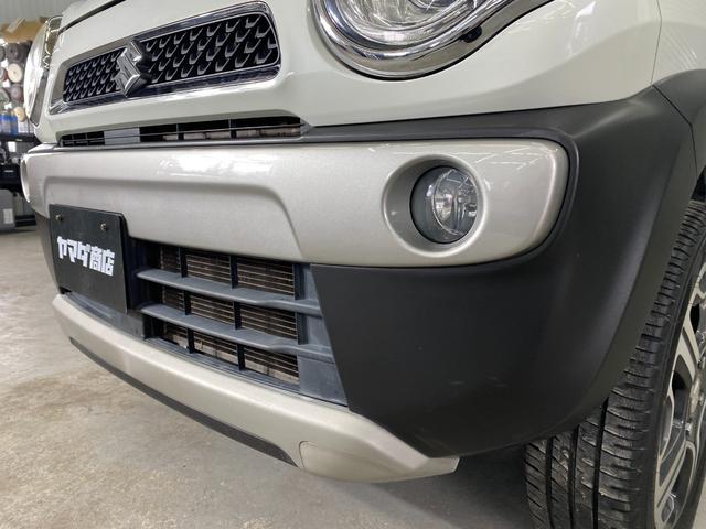 ハスラー Ｘ　Ｓヒーター　ｂｌｕｅｔｏｏｔｈ　ＷＳＲＳ　フルセグ地デジＴＶ　盗難防止　パワーウインドウ　ＥＴＣ付　運転席エアバッグ　エアコン　ナビ＆ＴＶ　パワステ　キーレスエントリー　横滑り　ベンチシート　ＡＢＳ（14枚目）