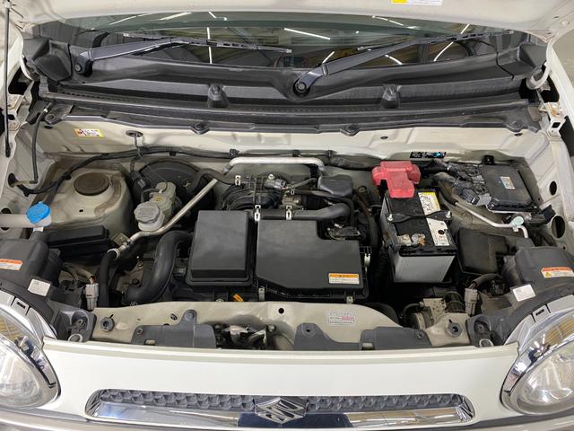 ハスラー Ｘ　Ｓヒーター　ｂｌｕｅｔｏｏｔｈ　ＷＳＲＳ　フルセグ地デジＴＶ　盗難防止　パワーウインドウ　ＥＴＣ付　運転席エアバッグ　エアコン　ナビ＆ＴＶ　パワステ　キーレスエントリー　横滑り　ベンチシート　ＡＢＳ（64枚目）