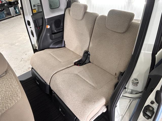 ムーヴキャンバス Ｘ　ＳＡＩＩ　フルセグテレビ　アイドリングＳＴＯＰ　ＢＴオーディオ　ナビＴＶ　ＥＴＣ車載器　スマートキー　キーフリー　オートエアコン　メモリーナビ　パワーウインドウ　横滑り防止機能　Ｗエアバック　ベンチシート（45枚目）