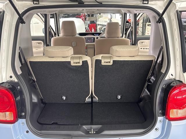 ムーヴキャンバス Ｘ　ＳＡＩＩ　フルセグテレビ　アイドリングＳＴＯＰ　ＢＴオーディオ　ナビＴＶ　ＥＴＣ車載器　スマートキー　キーフリー　オートエアコン　メモリーナビ　パワーウインドウ　横滑り防止機能　Ｗエアバック　ベンチシート（53枚目）