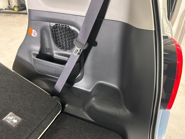 ムーヴキャンバス Ｘ　ＳＡＩＩ　フルセグテレビ　アイドリングＳＴＯＰ　ＢＴオーディオ　ナビＴＶ　ＥＴＣ車載器　スマートキー　キーフリー　オートエアコン　メモリーナビ　パワーウインドウ　横滑り防止機能　Ｗエアバック　ベンチシート（55枚目）