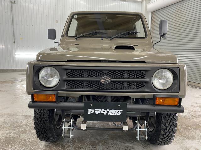 ジムニー ＨＣ　カセット　切替式４ＷＤ（2枚目）