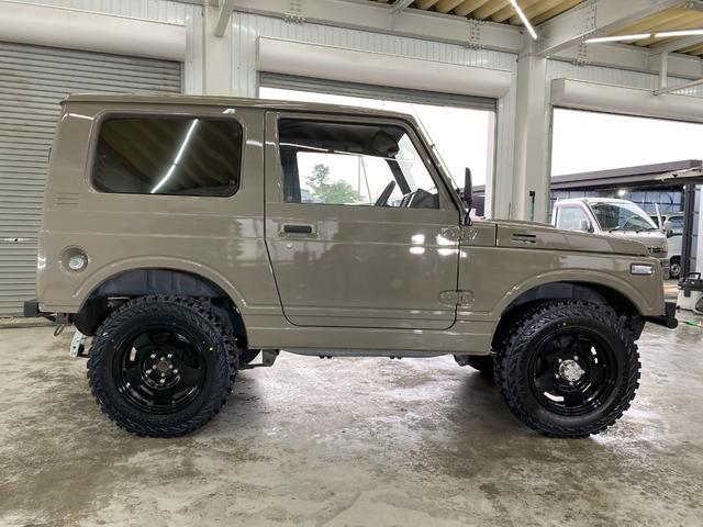 ジムニー ＨＣ　カセット　切替式４ＷＤ（4枚目）