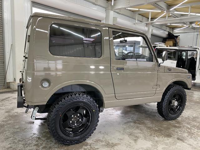ジムニー ＨＣ　カセット　切替式４ＷＤ（5枚目）