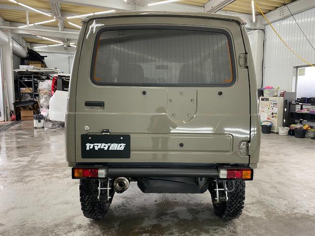 ジムニー ＨＣ　カセット　切替式４ＷＤ（6枚目）
