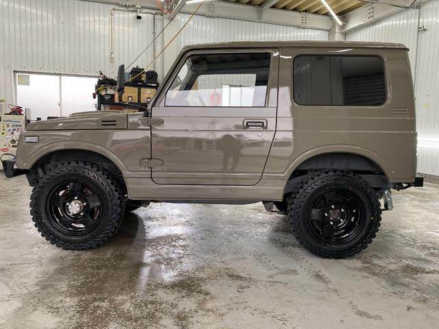 ジムニー ＨＣ　カセット　切替式４ＷＤ（7枚目）