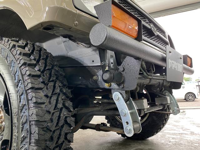 ジムニー ＨＣ　カセット　切替式４ＷＤ（10枚目）