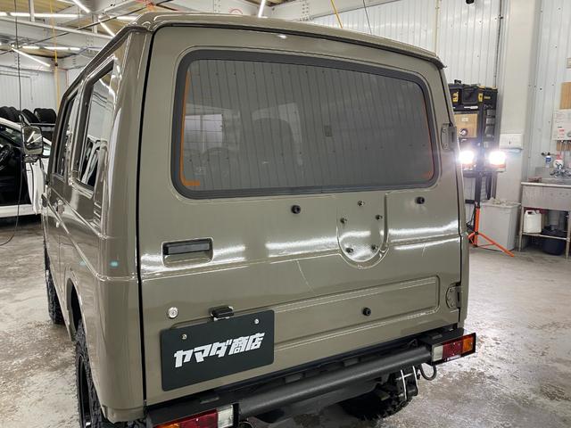 ジムニー ＨＣ　カセット　切替式４ＷＤ（21枚目）