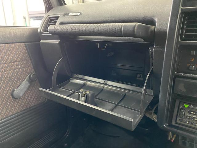 ジムニー ＨＣ　カセット　切替式４ＷＤ（35枚目）