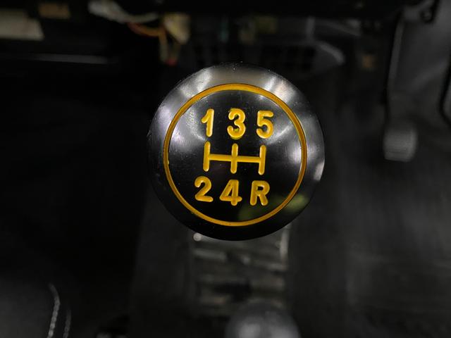 ジムニー ＨＣ　カセット　切替式４ＷＤ（37枚目）