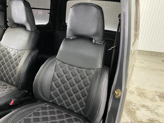 ジムニー ＨＣ　カセット　切替式４ＷＤ（42枚目）