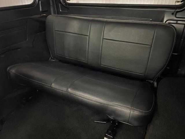 ジムニー ＨＣ　カセット　切替式４ＷＤ（44枚目）