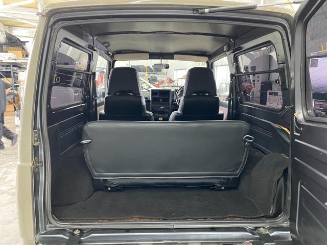 ジムニー ＨＣ　カセット　切替式４ＷＤ（45枚目）
