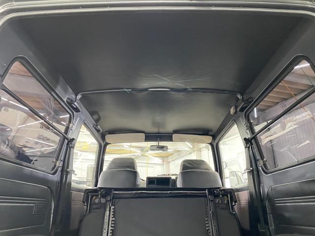 ジムニー ＨＣ　カセット　切替式４ＷＤ（47枚目）