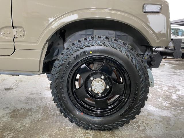 ジムニー ＨＣ　カセット　切替式４ＷＤ（50枚目）