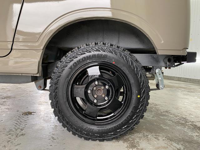 ジムニー ＨＣ　カセット　切替式４ＷＤ（52枚目）