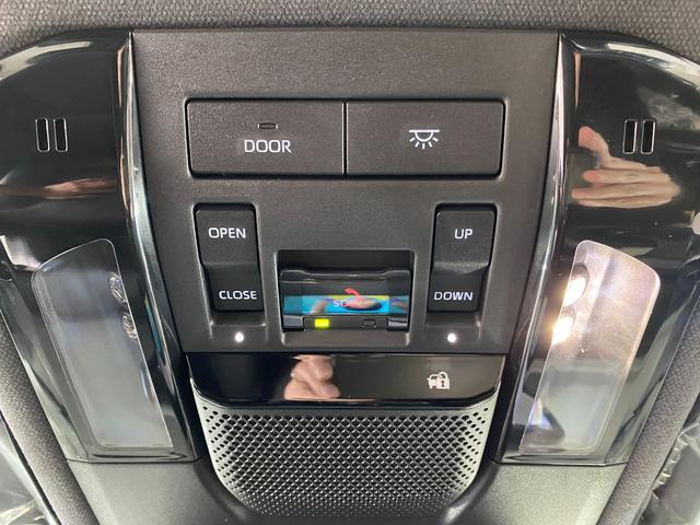ランドクルーザー２５０ ＶＸ　全方位モニター　フルセグテレビ　Ｂｌｕｅｔｏｏｔｈ　４ＷＤ　レーンアシスト　ＥＴＣ　サンルーフ　パワーシート　衝突被害軽減システム　ルーフレール　パワーバックドア　クリアランスソナー　禁煙車　ナビＴＶ（47枚目）