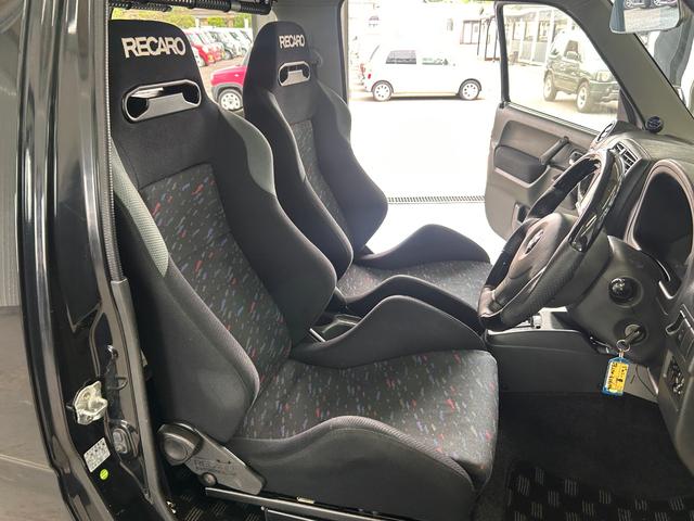 ジムニー ワイルドウインド　ＡＵＸ接続　エアコンパワステ　四駆　シートヒーター付き　メモリーナビゲーション　パワーウインドウ　ナビ・ＴＶ　エアバック　キーレス付き　ＥＴＣ車載器　フルセグテレビ　衝突安全ボディ　ダブルエアバック（38枚目）