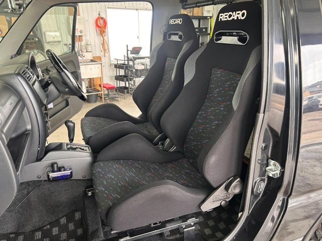 ジムニー ワイルドウインド　ＡＵＸ接続　エアコンパワステ　四駆　シートヒーター付き　メモリーナビゲーション　パワーウインドウ　ナビ・ＴＶ　エアバック　キーレス付き　ＥＴＣ車載器　フルセグテレビ　衝突安全ボディ　ダブルエアバック（40枚目）