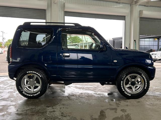 ジムニー ＸＣ　ＥＴＣ車載器　助手席エアバッグ　パワーウィンド　エアコン　衝突安全ボディ　運転席エアバッグ　ＡＢＳ　４ＷＤ車（5枚目）