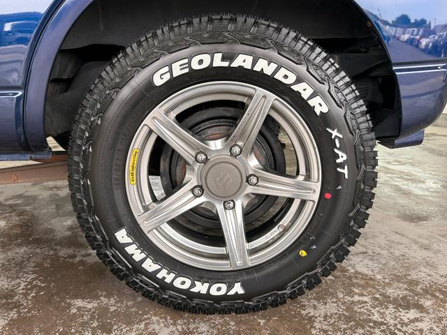 ジムニー ＸＣ　ＥＴＣ車載器　助手席エアバッグ　パワーウィンド　エアコン　衝突安全ボディ　運転席エアバッグ　ＡＢＳ　４ＷＤ車（11枚目）