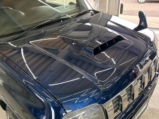 ジムニー ＸＣ　ＥＴＣ車載器　助手席エアバッグ　パワーウィンド　エアコン　衝突安全ボディ　運転席エアバッグ　ＡＢＳ　４ＷＤ車（14枚目）