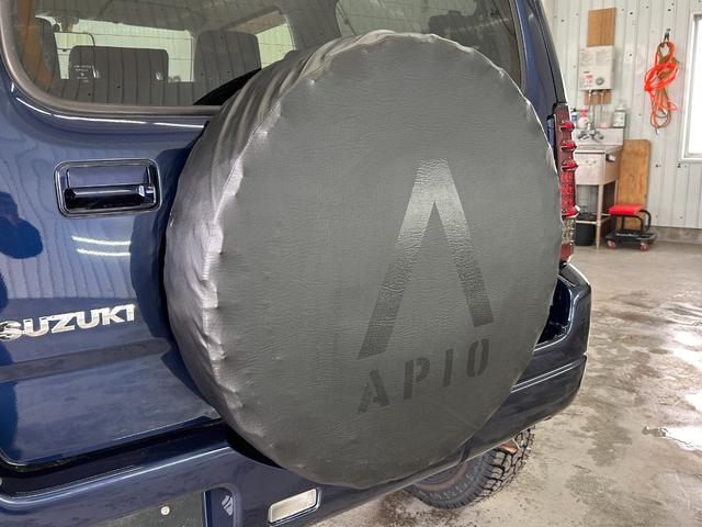 ジムニー ＸＣ　ＥＴＣ車載器　助手席エアバッグ　パワーウィンド　エアコン　衝突安全ボディ　運転席エアバッグ　ＡＢＳ　４ＷＤ車（30枚目）