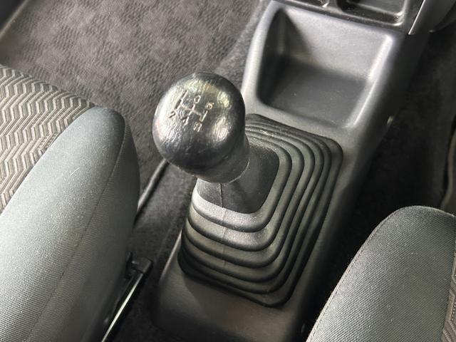 ジムニー ＸＣ　ＥＴＣ車載器　助手席エアバッグ　パワーウィンド　エアコン　衝突安全ボディ　運転席エアバッグ　ＡＢＳ　４ＷＤ車（41枚目）
