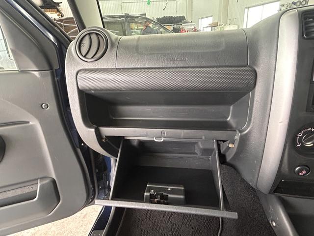 ジムニー ＸＣ　ＥＴＣ車載器　助手席エアバッグ　パワーウィンド　エアコン　衝突安全ボディ　運転席エアバッグ　ＡＢＳ　４ＷＤ車（42枚目）