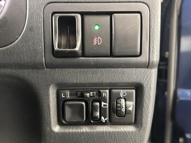 ジムニー ＸＣ　ＥＴＣ車載器　助手席エアバッグ　パワーウィンド　エアコン　衝突安全ボディ　運転席エアバッグ　ＡＢＳ　４ＷＤ車（43枚目）