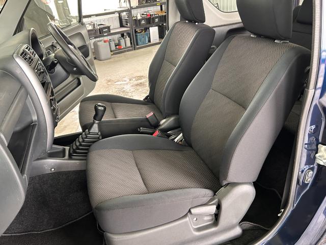 ジムニー ＸＣ　ＥＴＣ車載器　助手席エアバッグ　パワーウィンド　エアコン　衝突安全ボディ　運転席エアバッグ　ＡＢＳ　４ＷＤ車（48枚目）