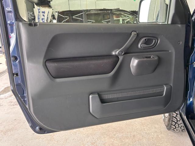 ジムニー ＸＣ　ＥＴＣ車載器　助手席エアバッグ　パワーウィンド　エアコン　衝突安全ボディ　運転席エアバッグ　ＡＢＳ　４ＷＤ車（52枚目）