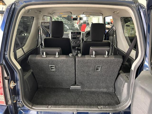 ジムニー ＸＣ　ＥＴＣ車載器　助手席エアバッグ　パワーウィンド　エアコン　衝突安全ボディ　運転席エアバッグ　ＡＢＳ　４ＷＤ車（54枚目）