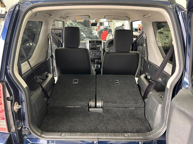 ジムニー ＸＣ　ＥＴＣ車載器　助手席エアバッグ　パワーウィンド　エアコン　衝突安全ボディ　運転席エアバッグ　ＡＢＳ　４ＷＤ車（55枚目）