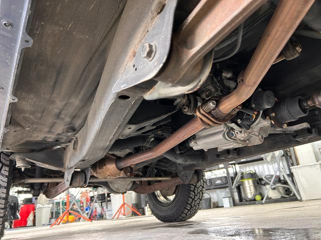 ジムニー ＸＣ　ＥＴＣ車載器　助手席エアバッグ　パワーウィンド　エアコン　衝突安全ボディ　運転席エアバッグ　ＡＢＳ　４ＷＤ車（62枚目）