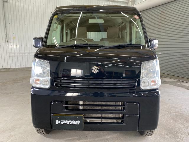 エブリイ ジョインターボ　ナビ・テレビ　ＡＵＸ接続　Ｗエアバック　フルタイム４ＷＤ　ＰＷ　メモリーナビ　ＰＳ　ＵＳＢポート　フルオートエアコン　ＡＢＳ　ＥＴＣ　セキュリティ　エアバック　衝突安全ボディ　キレスキー　フルＴＶ（3枚目）