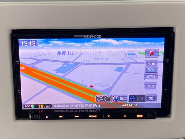 アルトラパン Ｌ　セキュリティー　地デジＴＶ　エネチャージ　ナビＴＶ　フリーキー　シートヒータ　ＡＵＸ　助手席エアバッグ　フルフラット　メモリーナビ　エアコン　パワステ　エアバック　ベンチシート　ＡＢＳ付　障害物ソナー（29枚目）