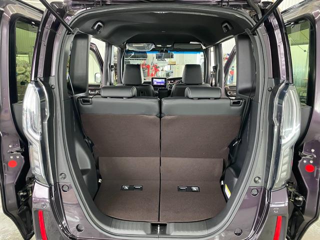 Ｎ－ＢＯＸ Ｇ・Ｌターボホンダセンシング　ブルートゥースオーディオ　レーンキープ　ＥＴＣ車載器　衝突安全ボディ　ＵＳＢ接続　スマートキー　サイドカーテンエアバック　地デジ　ＬＥＤ　横滑り防止装置　クルーズコントロール　ＡＡＣ　ナビＴＶ　ＡＢＳ（50枚目）