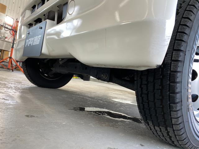 ハイゼットカーゴ クルーズ　ＰＷ　運転席助手席エアバック　切り替え４ＷＤ　運転席エアバック　マニュアルエアコン　ＰＳ　キーレス　両側スライド　ＡＢＳ付　ドラレコ付き（13枚目）
