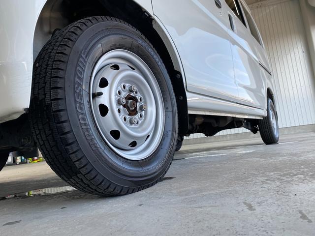ハイゼットカーゴ クルーズ　ＰＷ　運転席助手席エアバック　切り替え４ＷＤ　運転席エアバック　マニュアルエアコン　ＰＳ　キーレス　両側スライド　ＡＢＳ付　ドラレコ付き（15枚目）