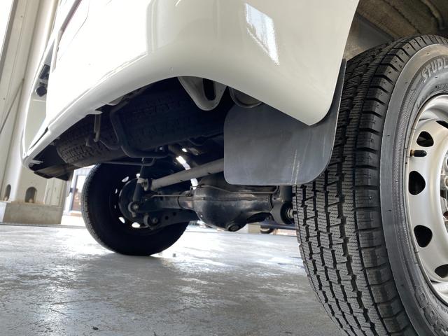 ハイゼットカーゴ クルーズ　ＰＷ　運転席助手席エアバック　切り替え４ＷＤ　運転席エアバック　マニュアルエアコン　ＰＳ　キーレス　両側スライド　ＡＢＳ付　ドラレコ付き（21枚目）