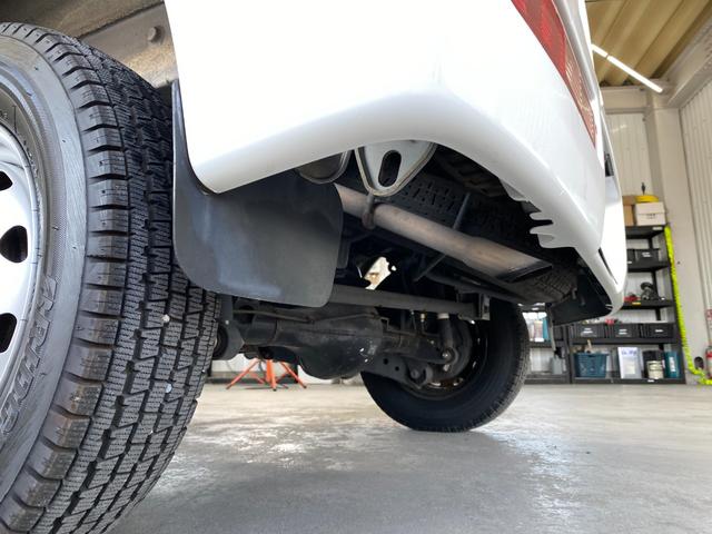 ハイゼットカーゴ クルーズ　ＰＷ　運転席助手席エアバック　切り替え４ＷＤ　運転席エアバック　マニュアルエアコン　ＰＳ　キーレス　両側スライド　ＡＢＳ付　ドラレコ付き（22枚目）