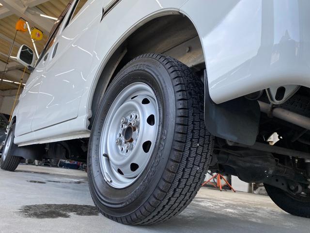 ハイゼットカーゴ クルーズ　ＰＷ　運転席助手席エアバック　切り替え４ＷＤ　運転席エアバック　マニュアルエアコン　ＰＳ　キーレス　両側スライド　ＡＢＳ付　ドラレコ付き（24枚目）